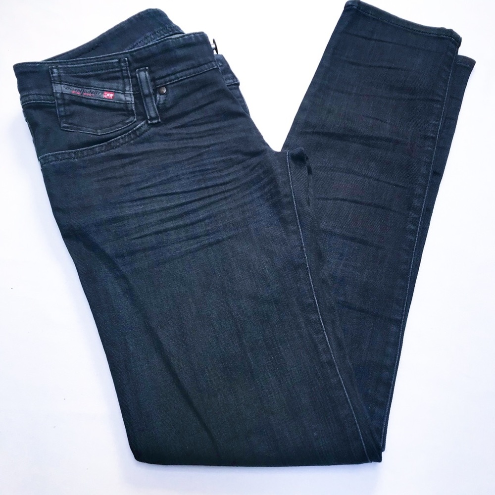 Diesel Matic Slim Tapered Jeans